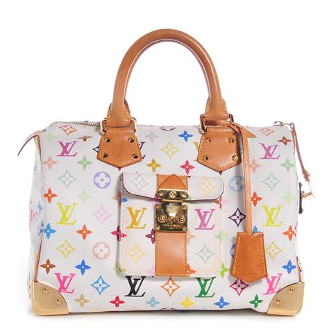 lv multicolor speedy bag|Lv speedy 30 price.